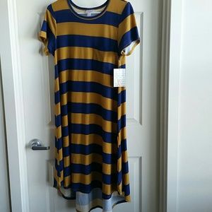 Carly LuLaRoe dress